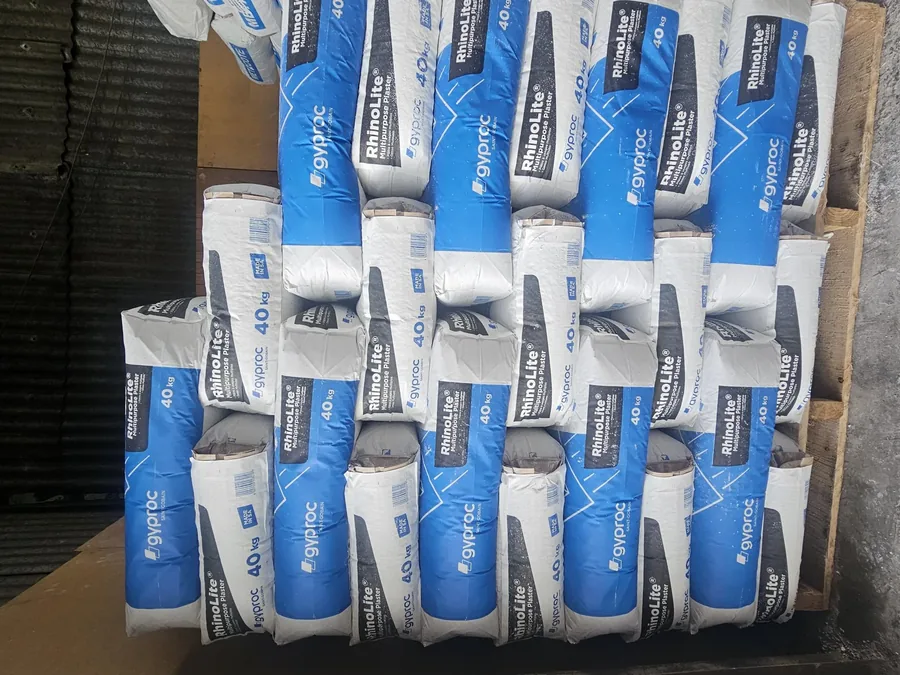 RhinoLite Skimming Plaster