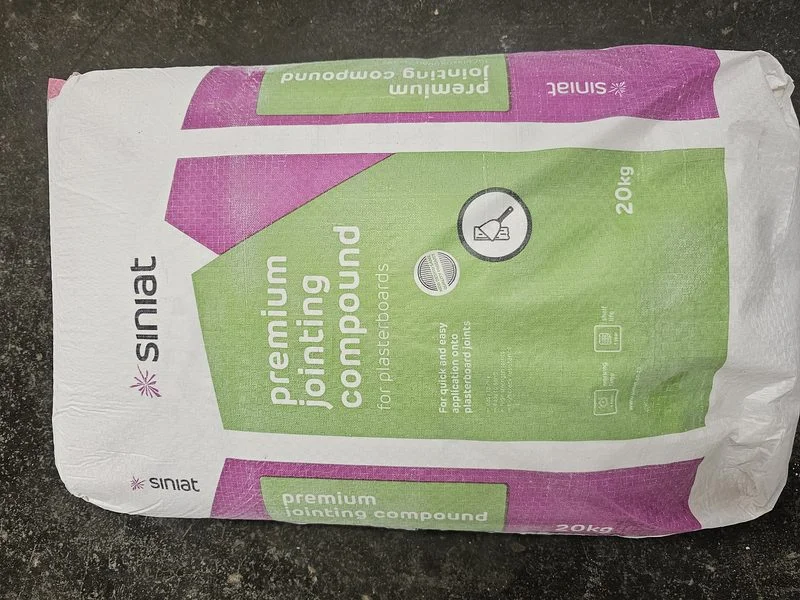 Siniat Jointing Plaster 20kg
