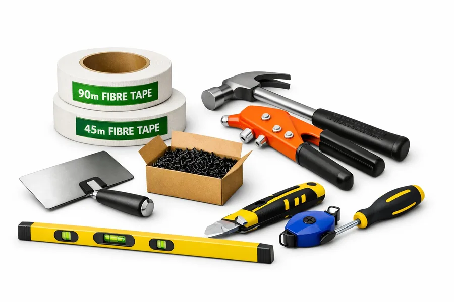 Accessories and hardware