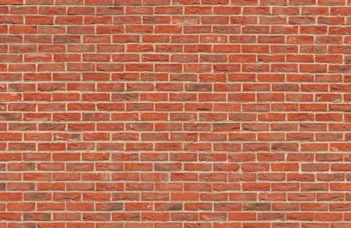 Drywall vs brick wall