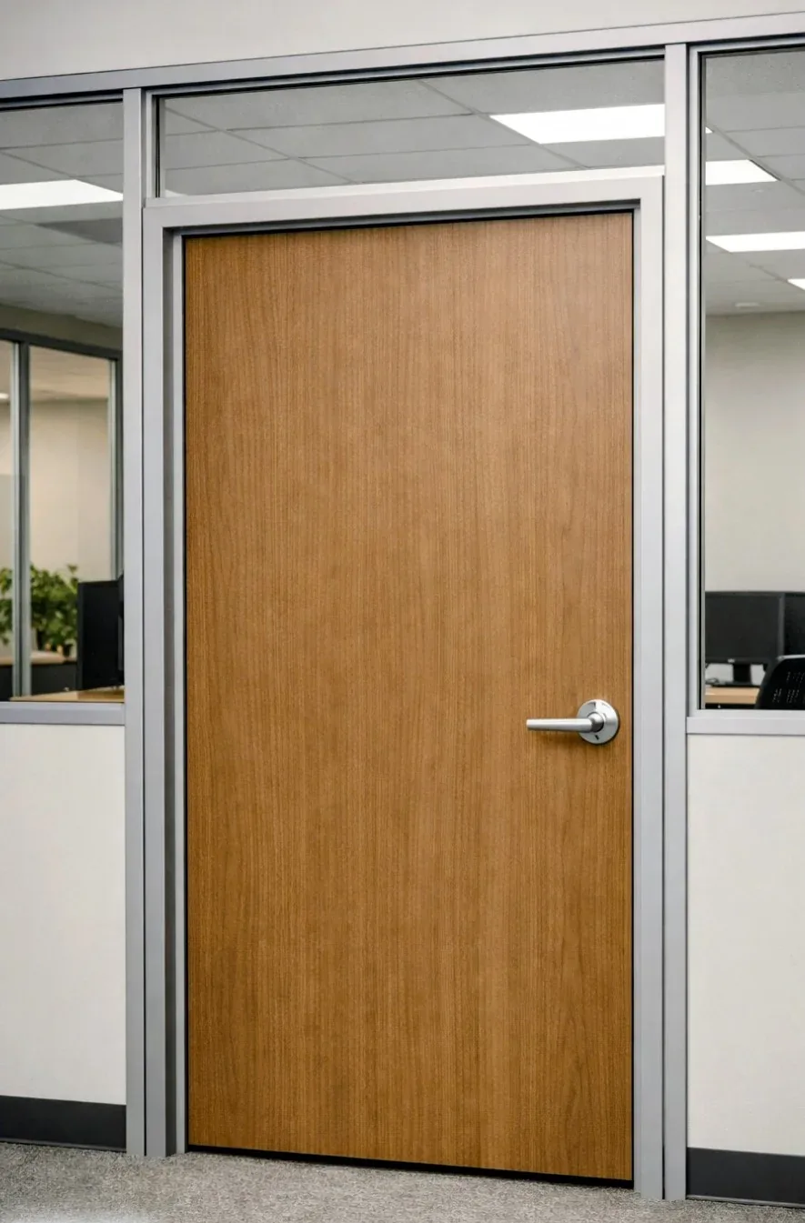 Interior doors