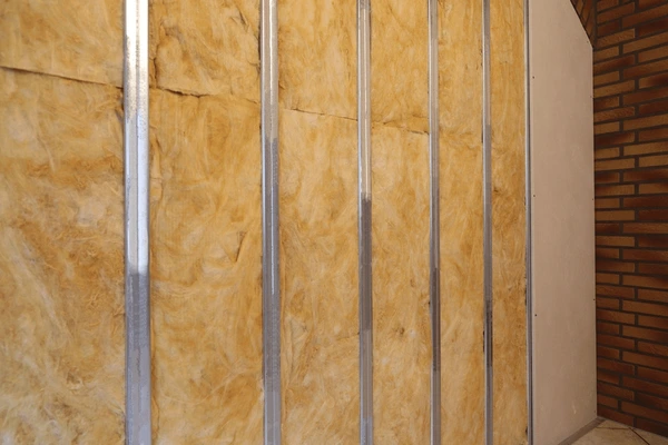 Drywall cavity batts