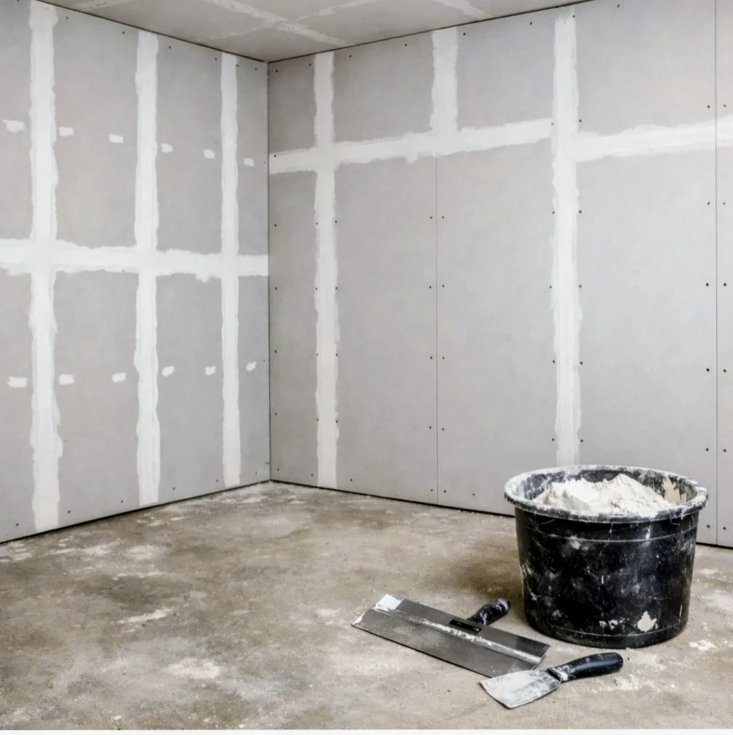 Jointing plaster